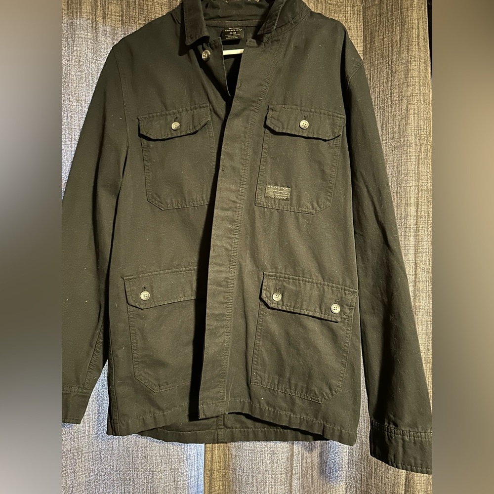 Men’s Oakley Button Down